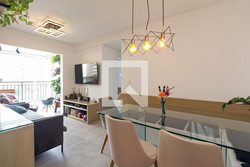 Apartamento, 3 quartos, 69 m² - Foto 1