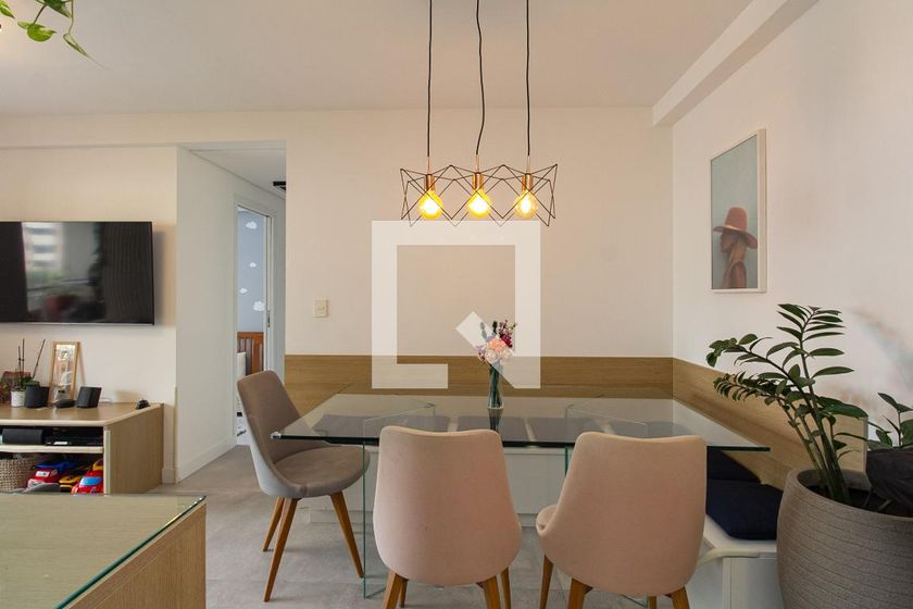 Apartamento, 3 quartos, 69 m² - Foto 2