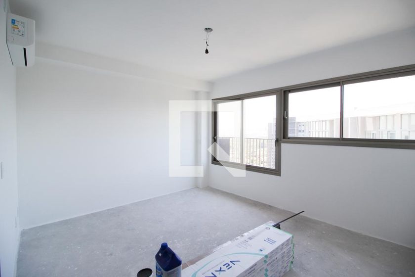 Kitnet-Studio, 25 m² - Foto 1