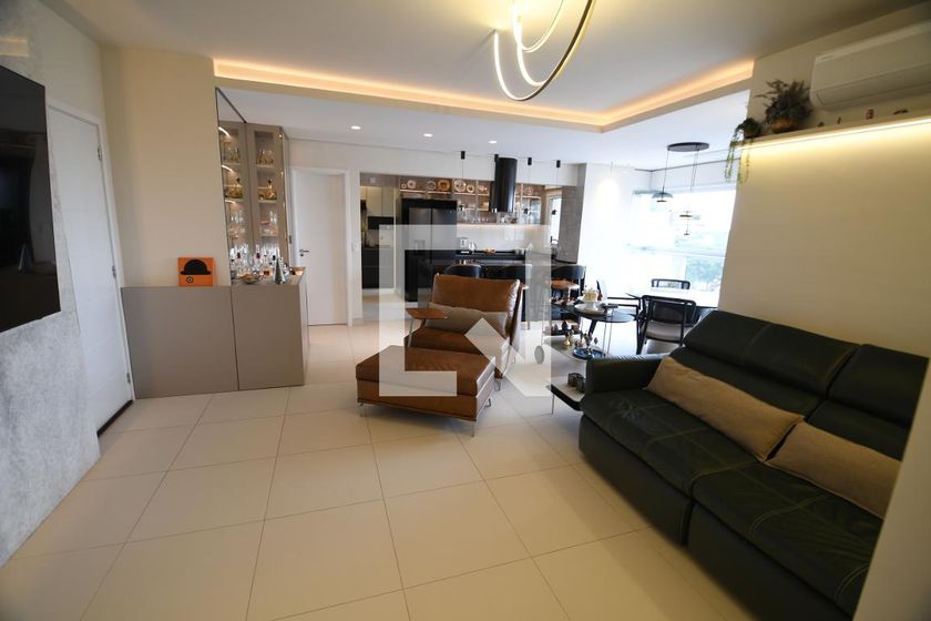 Apartamento à Venda - Taquaral, 3 Quartos,  120 m2 em , Campinas - sp | SoloBR