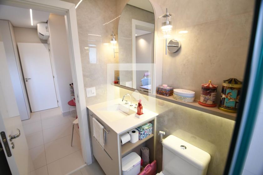Apartamento à Venda - Taquaral, 3 Quartos,  120 m2 em , Campinas - sp | SoloBR