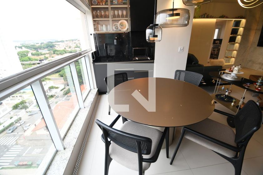 Apartamento à Venda - Taquaral, 3 Quartos,  120 m2 em , Campinas - sp | SoloBR