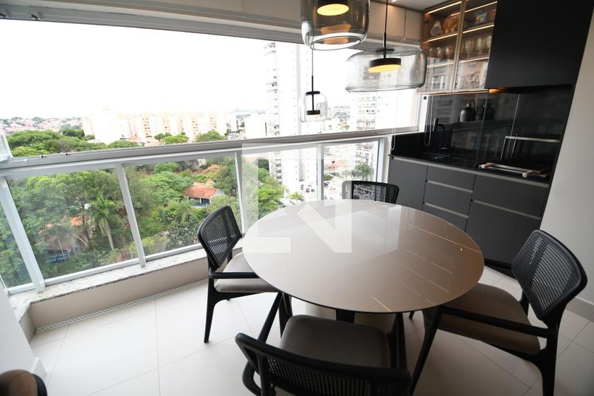 Apartamento à Venda - Taquaral, 3 Quartos,  120 m2 em , Campinas - sp | SoloBR