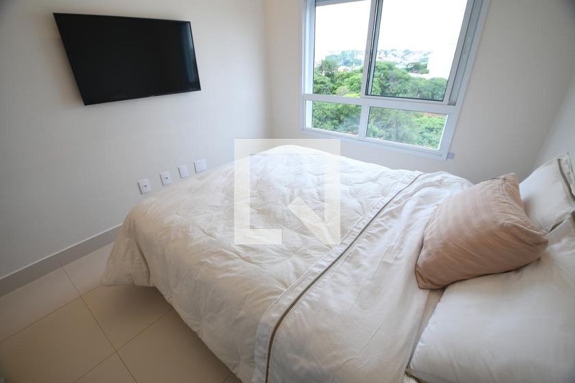 Apartamento à Venda - Taquaral, 3 Quartos,  120 m2 em , Campinas - sp | SoloBR