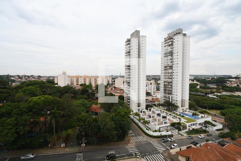 Apartamento à Venda - Taquaral, 3 Quartos,  120 m2 em , Campinas - sp | SoloBR