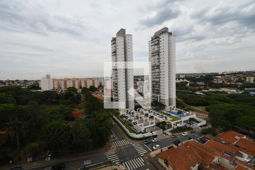 Apartamento à Venda - Taquaral, 3 Quartos,  120 m2 em , Campinas - sp | SoloBR