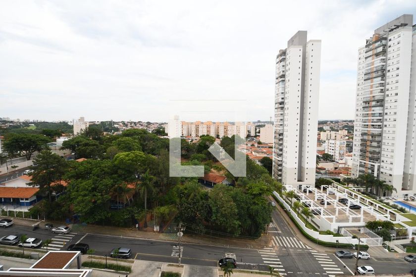 Apartamento à Venda - Taquaral, 3 Quartos,  120 m2 em , Campinas - sp | SoloBR