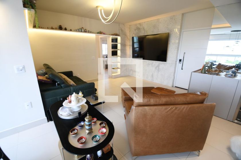 Apartamento à Venda - Taquaral, 3 Quartos,  120 m2 em , Campinas - sp | SoloBR