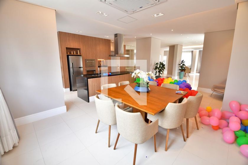 Apartamento à Venda - Taquaral, 3 Quartos,  120 m2 em , Campinas - sp | SoloBR
