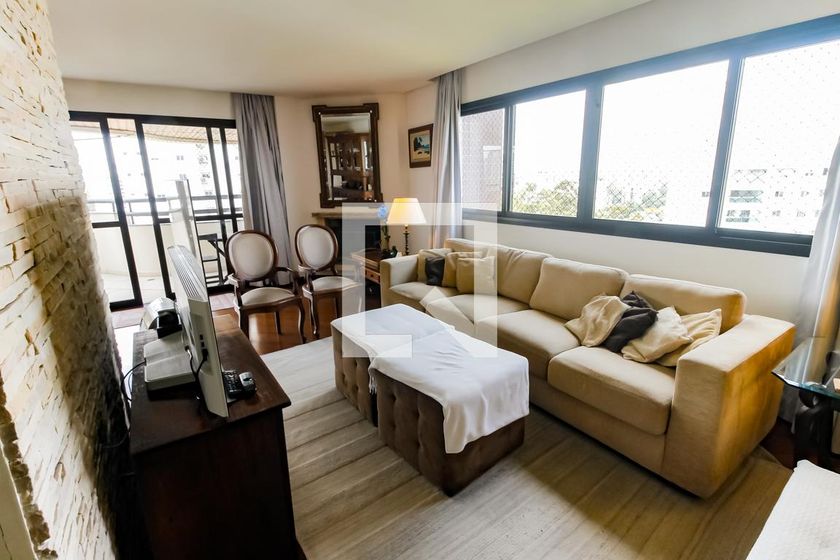 Apartamento, 4 quartos, 174 m² - Foto 1