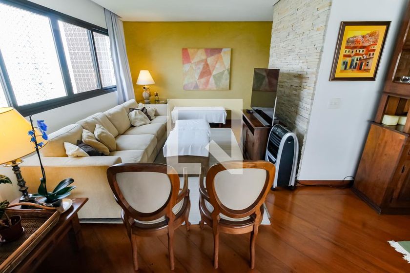 Apartamento, 4 quartos, 174 m² - Foto 9