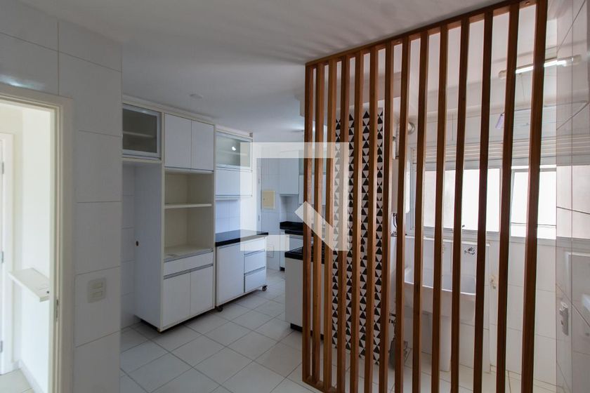 Apartamento à Venda - Lot. Alphaville Campinas, 4 Quartos,  137 m2 em , Campinas - sp | SoloBR