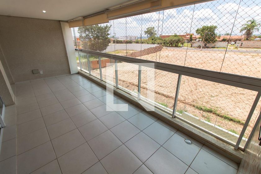 Apartamento à Venda - Lot. Alphaville Campinas, 4 Quartos,  137 m2 em , Campinas - sp | SoloBR