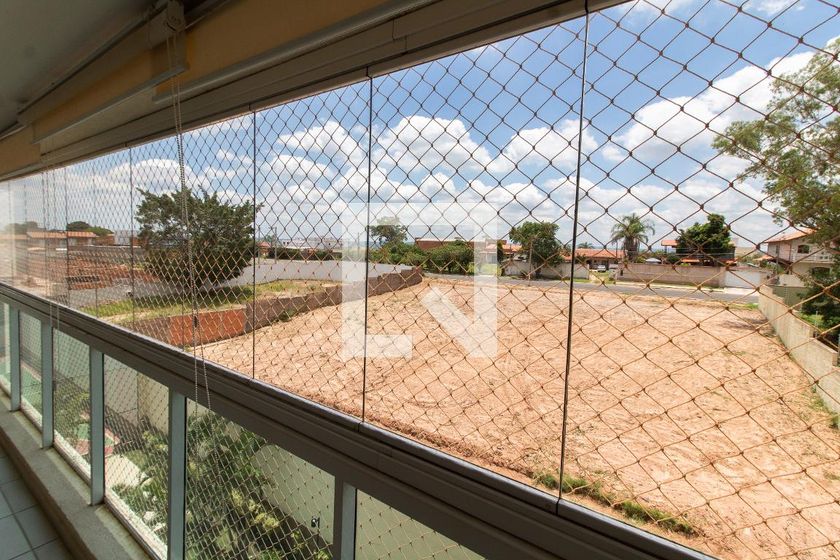 Apartamento à Venda - Lot. Alphaville Campinas, 4 Quartos,  137 m2 em , Campinas - sp | SoloBR