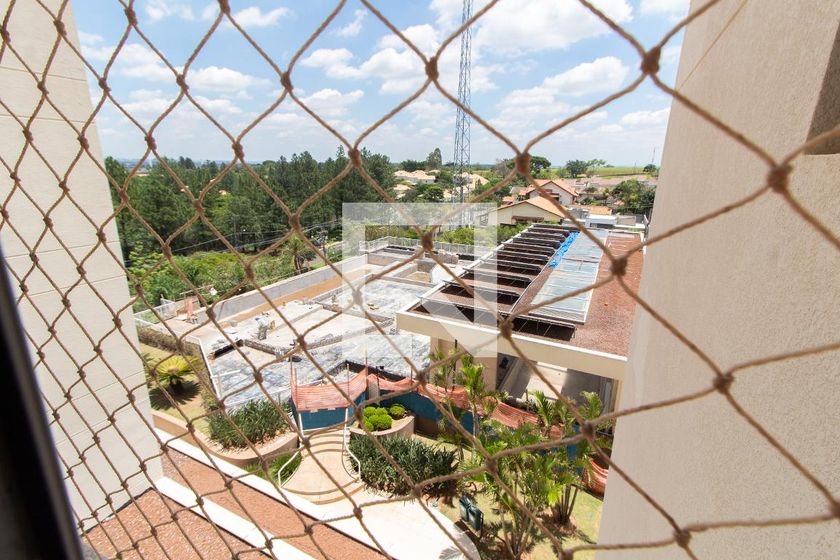 Apartamento à Venda - Lot. Alphaville Campinas, 4 Quartos,  137 m2 em , Campinas - sp | SoloBR