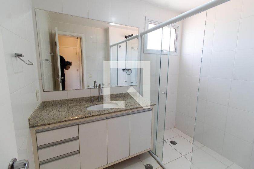 Apartamento à Venda - Lot. Alphaville Campinas, 4 Quartos,  137 m2 em , Campinas - sp | SoloBR