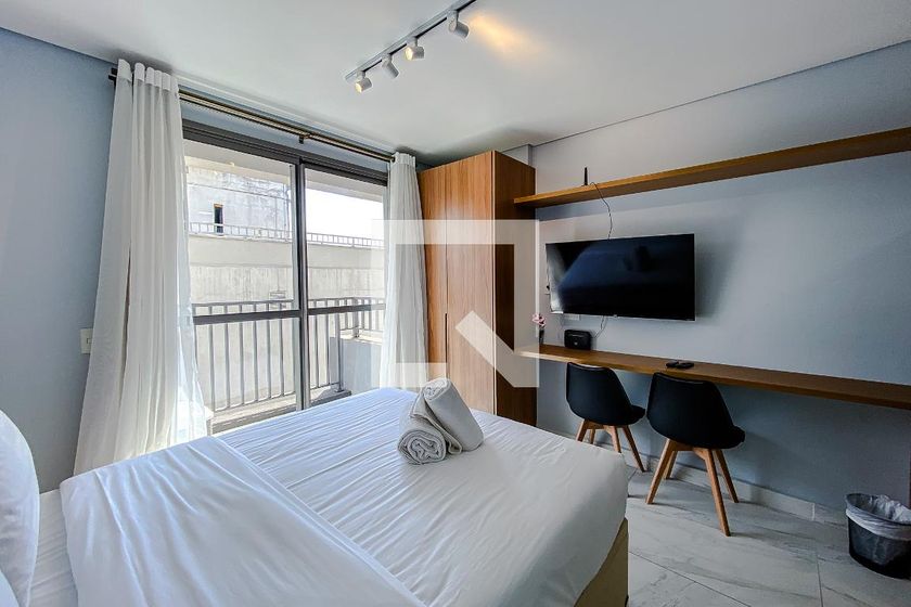 Kitnet-Studio, 24 m² - Foto 5
