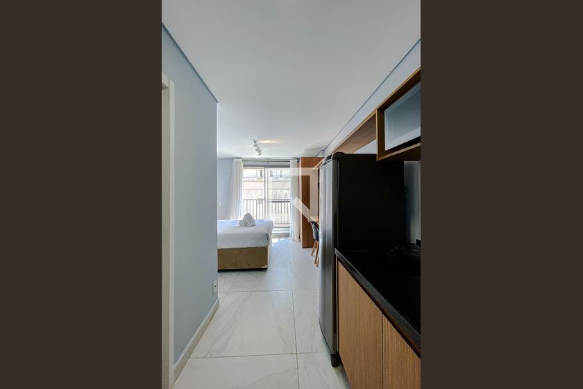 Kitnet-Studio, 24 m² - Foto 39