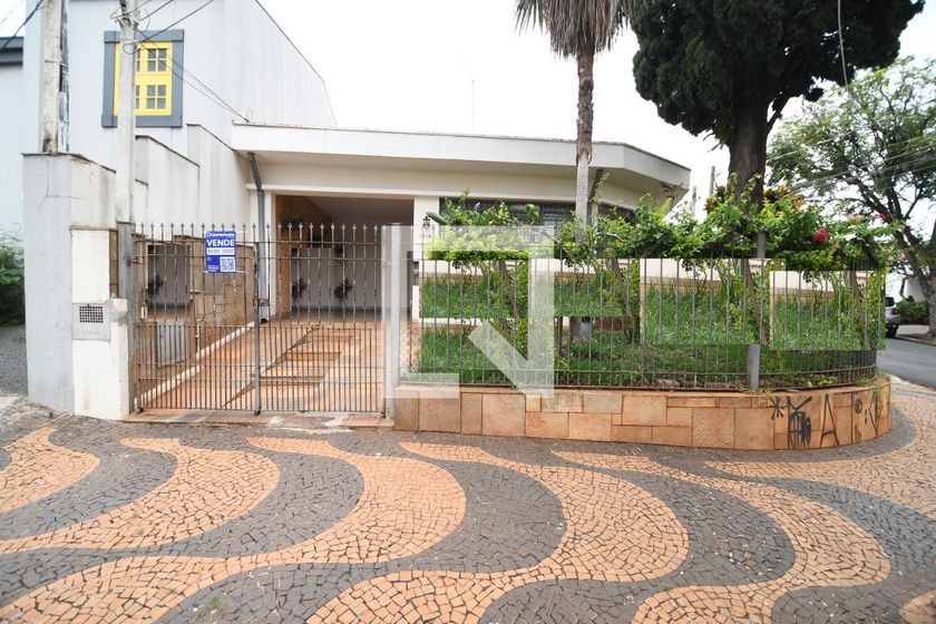 Casa à Venda - Guanabara, 3 Quartos,  198 m2 em , Campinas - sp | SoloBR