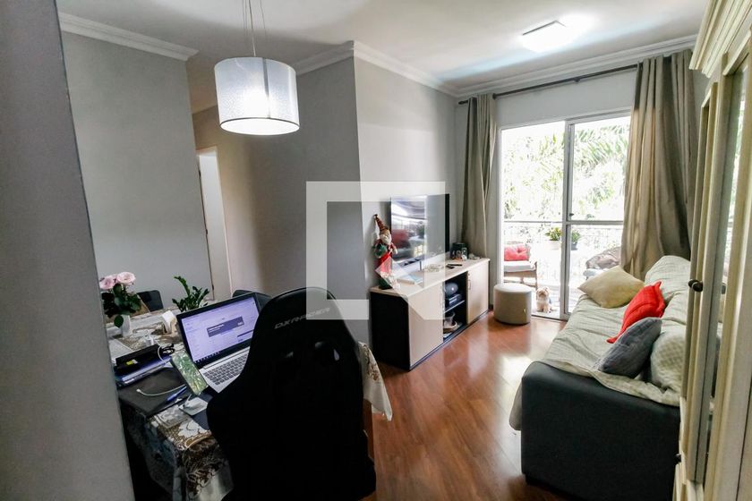 Apartamento, 2 quartos, 55 m² - Foto 1