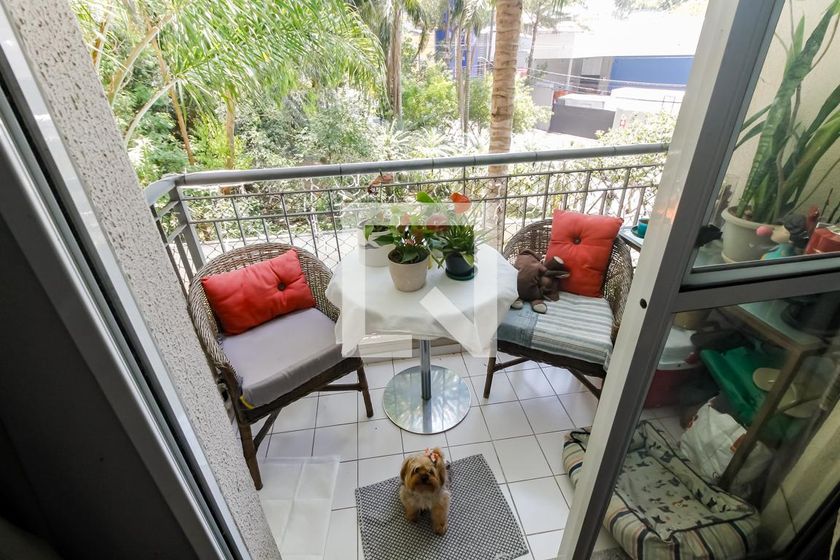 Apartamento, 2 quartos, 55 m² - Foto 12