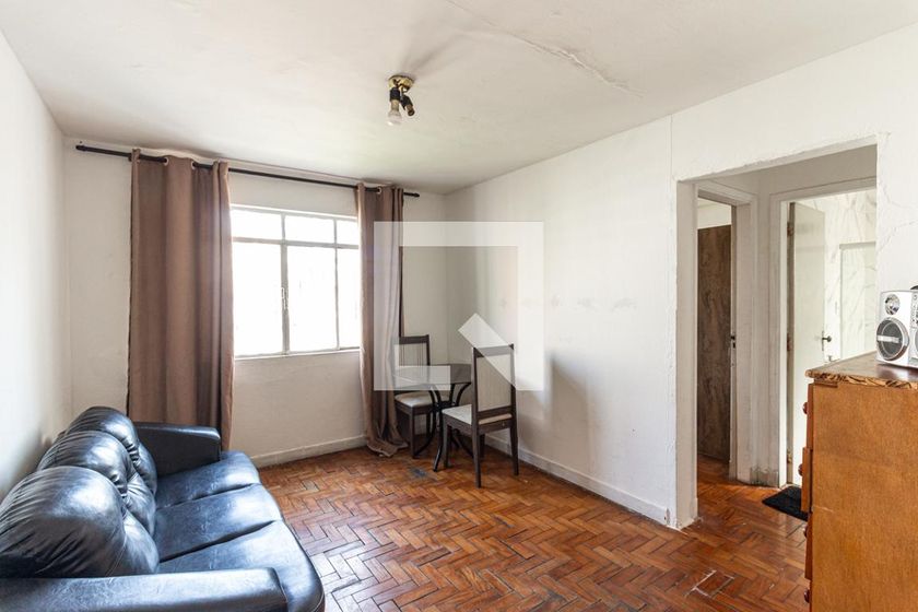 Apartamento, 1 quarto, 37 m² - Foto 1