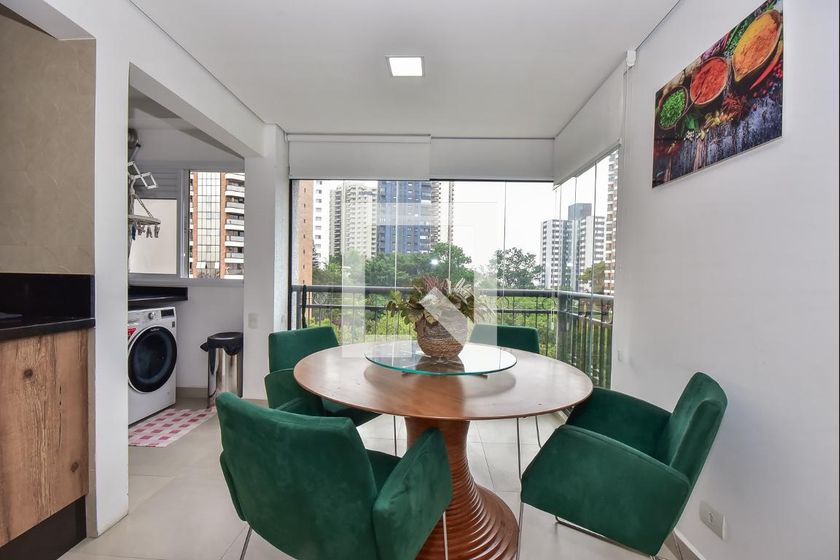 Apartamento, 1 quarto, 58 m² - Foto 15