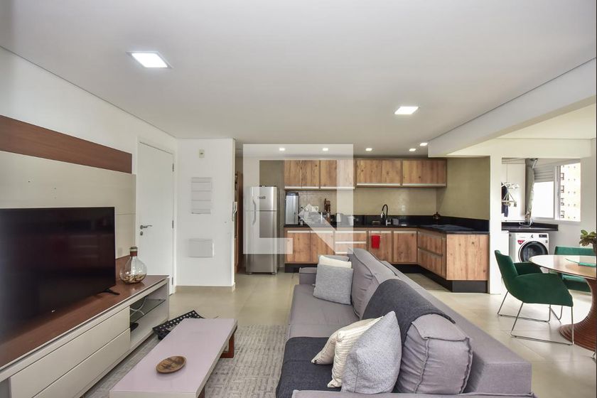 Apartamento, 1 quarto, 58 m² - Foto 3