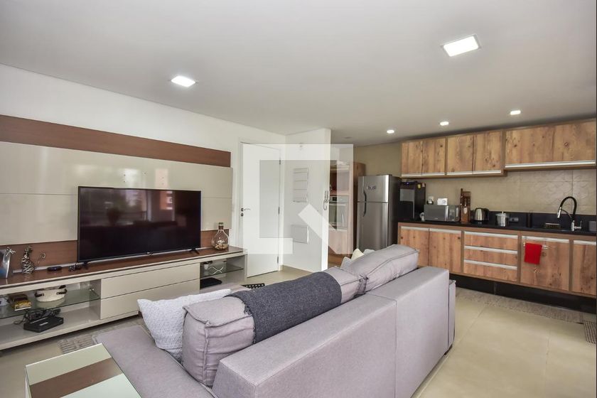 Apartamento, 1 quarto, 58 m² - Foto 1