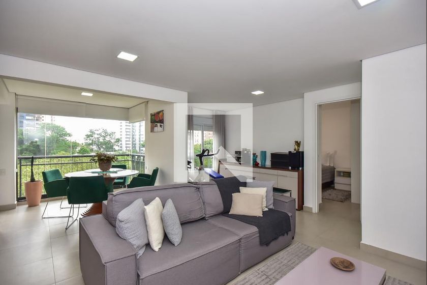 Apartamento, 1 quarto, 58 m² - Foto 11