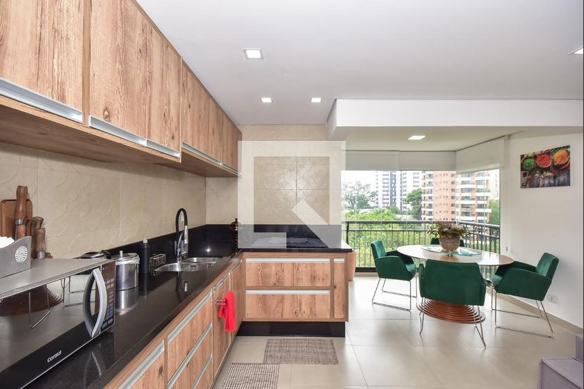 Apartamento, 1 quarto, 58 m² - Foto 49