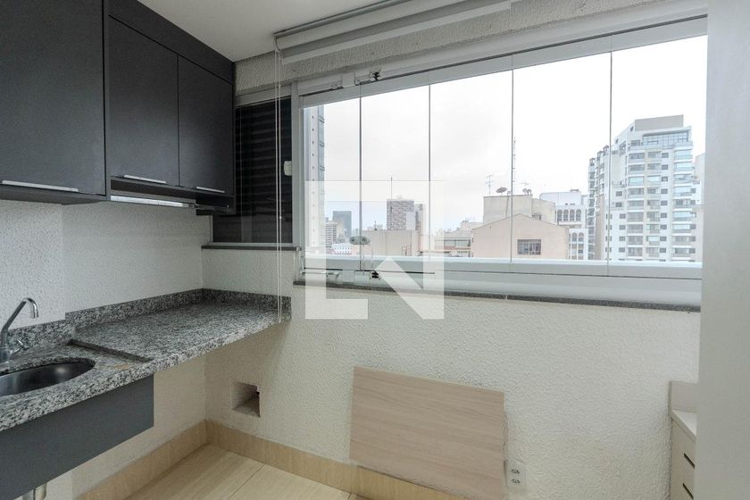 Apartamento, 1 quarto, 28 m² - Foto 8