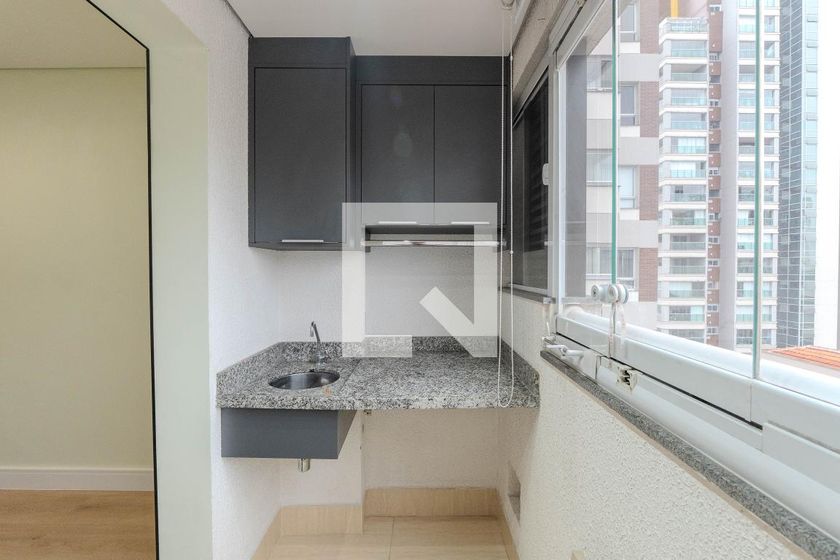 Apartamento, 1 quarto, 28 m² - Foto 9
