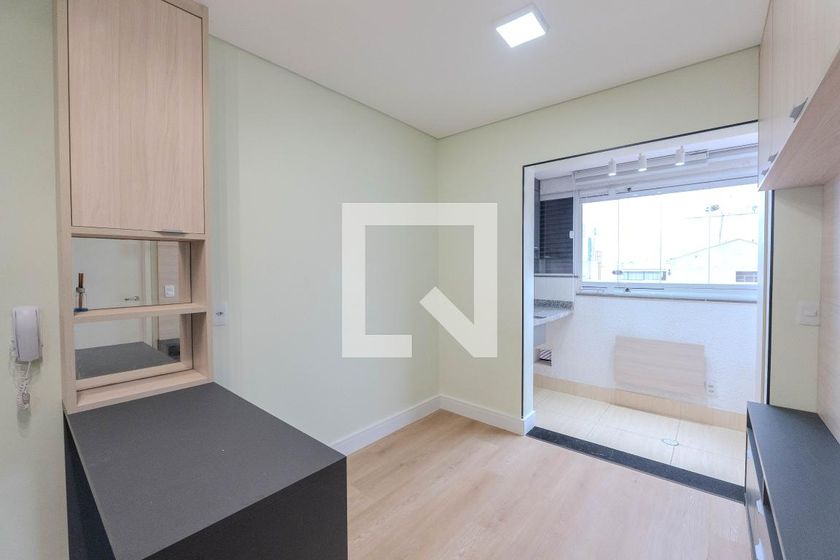 Apartamento, 1 quarto, 28 m² - Foto 1