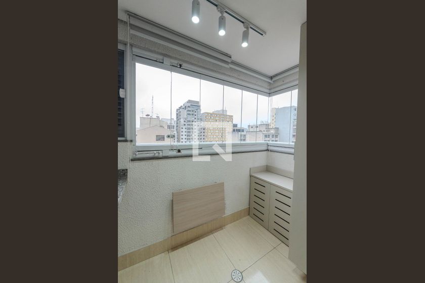 Apartamento, 1 quarto, 28 m² - Foto 7