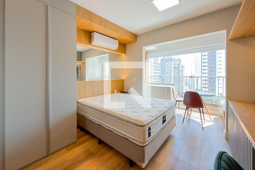 Kitnet-Studio, 28 m² - Foto 5