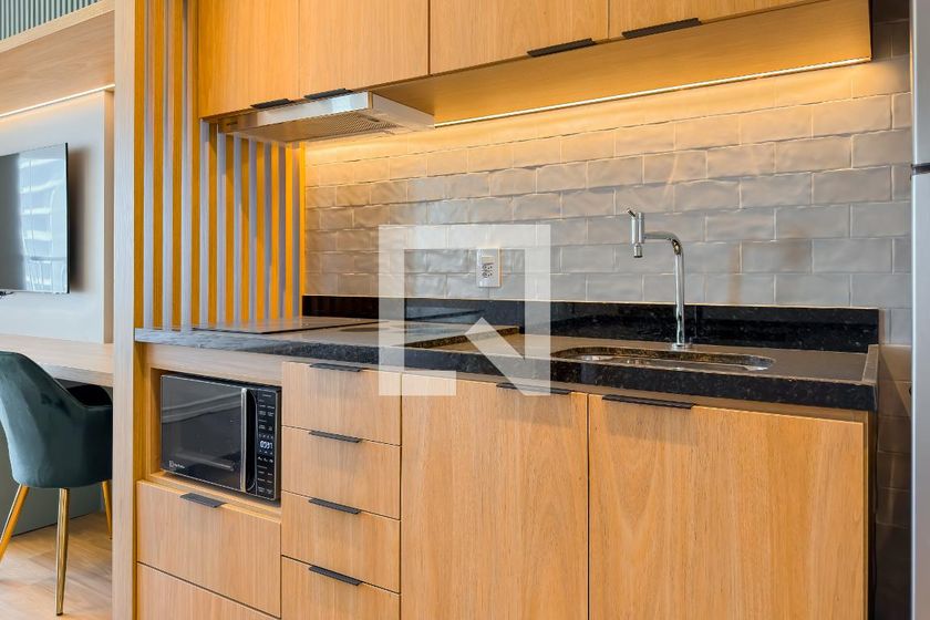 Kitnet-Studio, 28 m² - Foto 61