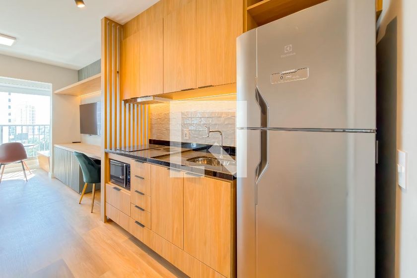 Kitnet-Studio, 28 m² - Foto 59