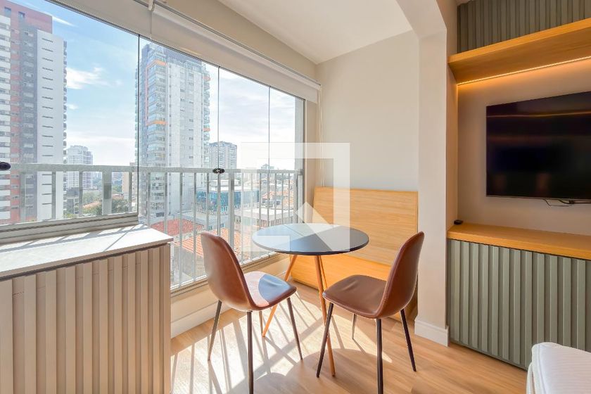 Kitnet-Studio, 28 m² - Foto 25