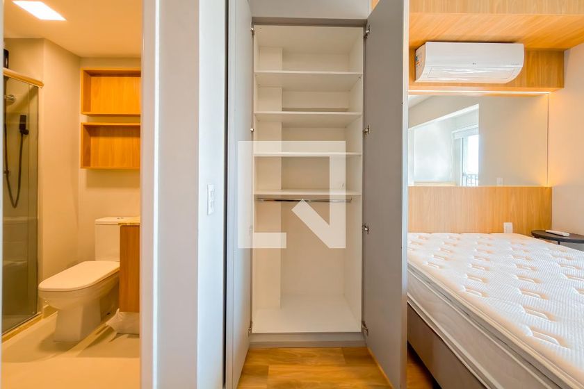 Kitnet-Studio, 28 m² - Foto 41