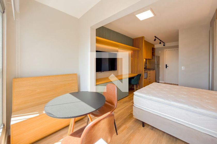 Kitnet-Studio, 28 m² - Foto 29