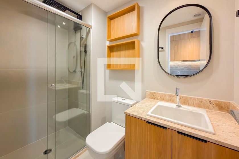 Kitnet-Studio, 28 m² - Foto 45