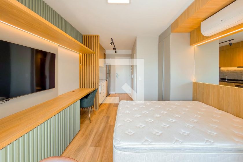 Kitnet-Studio, 28 m² - Foto 15