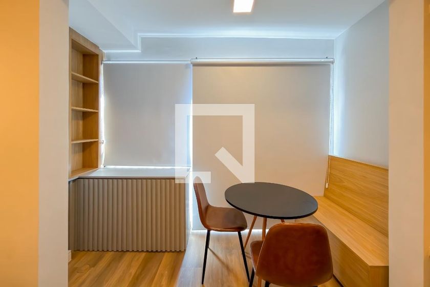 Kitnet-Studio, 28 m² - Foto 67