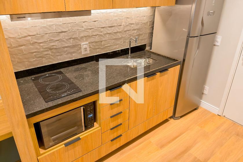 Kitnet-Studio, 28 m² - Foto 57