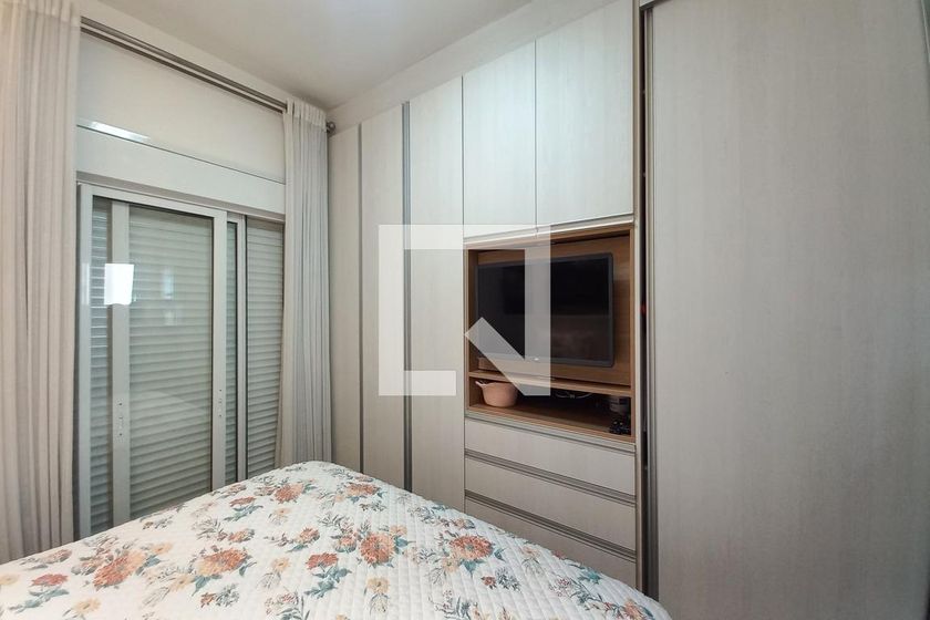 Apartamento à Venda - Swiss Park, 3 Quartos,  91 m2 em , Campinas - sp | SoloBR