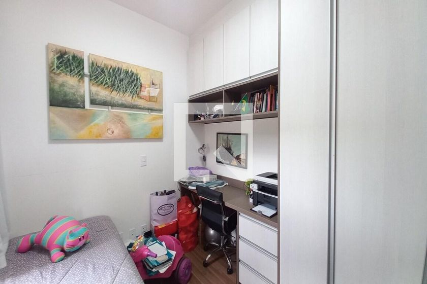 Apartamento à Venda - Swiss Park, 3 Quartos,  91 m2 em , Campinas - sp | SoloBR