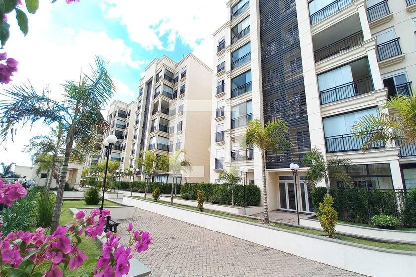 Apartamento à Venda - Swiss Park, 3 Quartos,  91 m2 em , Campinas - sp | SoloBR