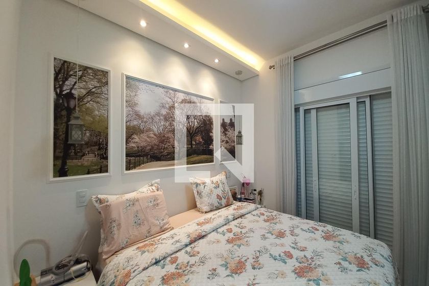 Apartamento à Venda - Swiss Park, 3 Quartos,  91 m2 em , Campinas - sp | SoloBR