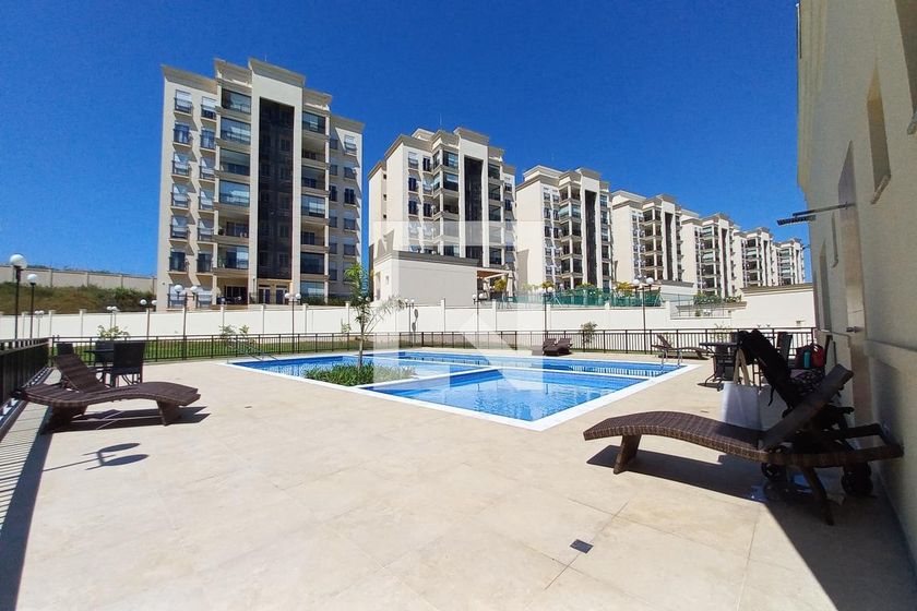 Apartamento à Venda - Swiss Park, 3 Quartos,  91 m2 em , Campinas - sp | SoloBR